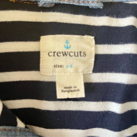 CrewCuts Chambray Jacket - Picture 2 of 3